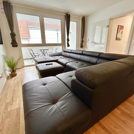 80 M2 - Terrace - Free Parking Apartman Bécs Kültér fotó