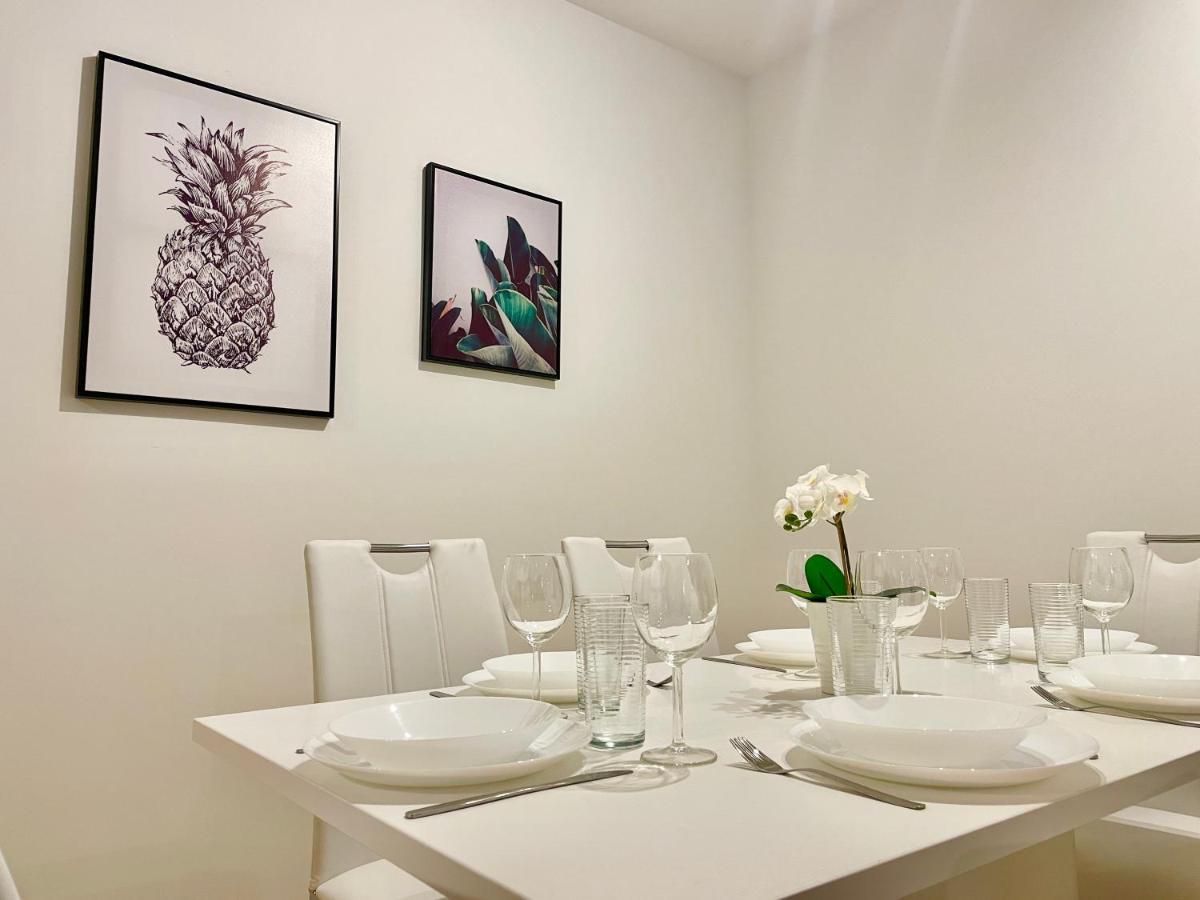 80 M2 - Terrace - Free Parking Apartman Bécs Kültér fotó