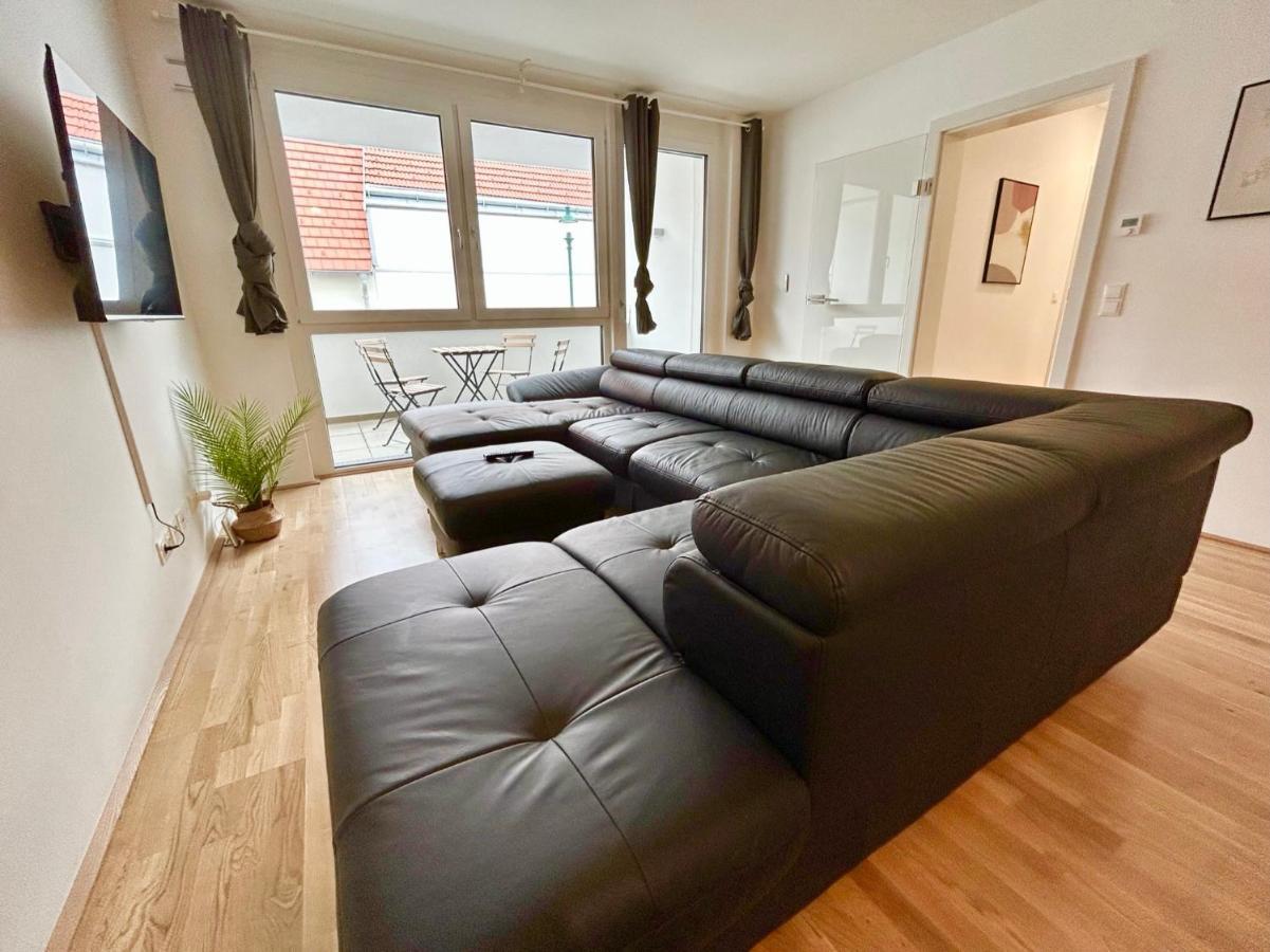 80 M2 - Terrace - Free Parking Apartman Bécs Kültér fotó