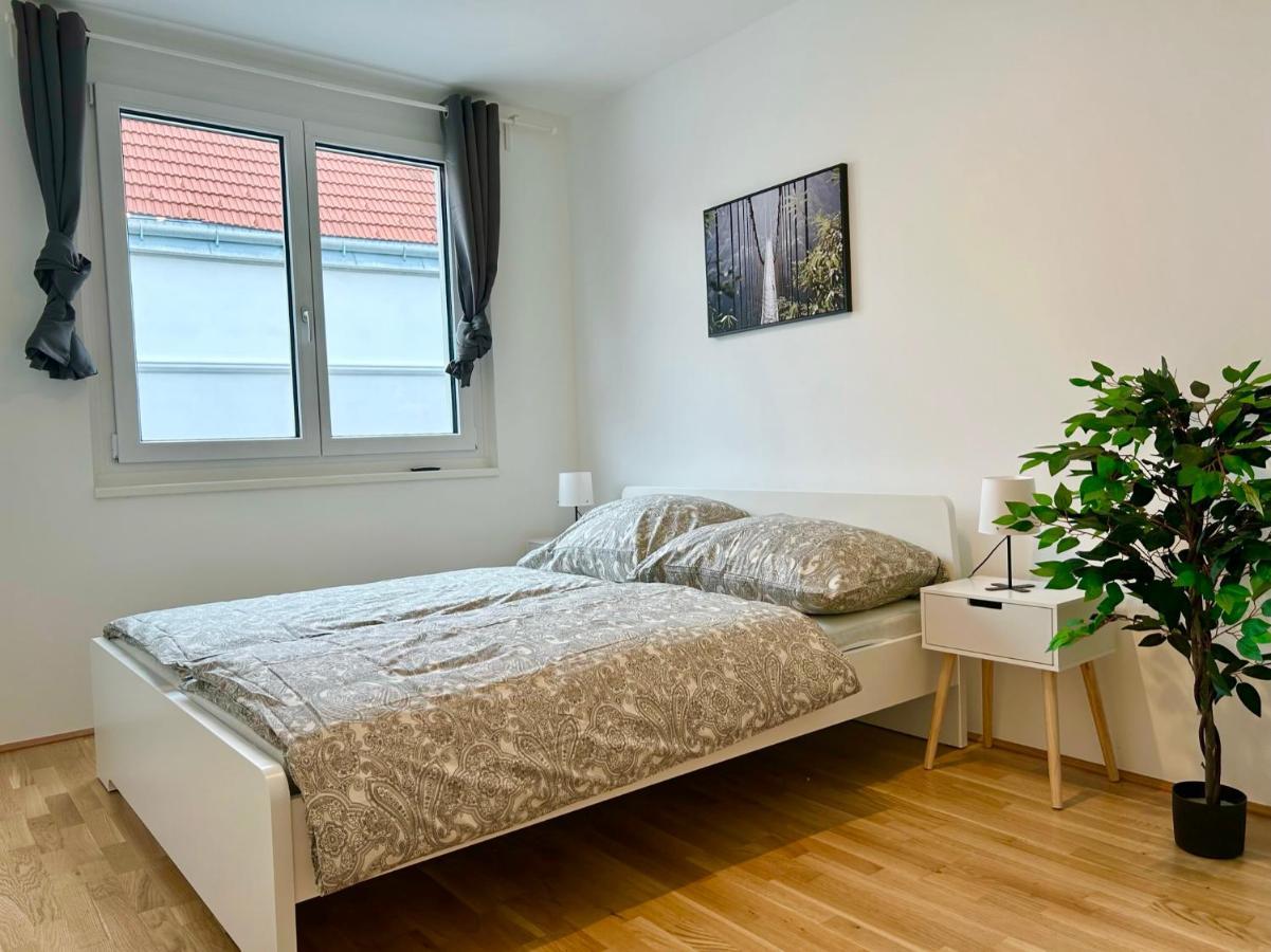 80 M2 - Terrace - Free Parking Apartman Bécs Kültér fotó