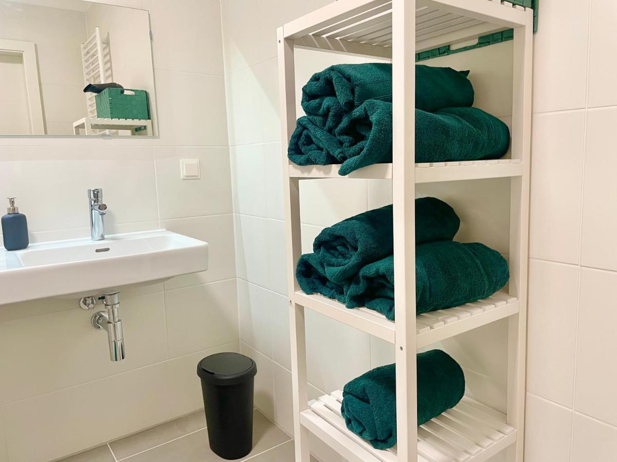 80 M2 - Terrace - Free Parking Apartman Bécs Kültér fotó